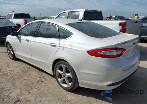 2016 Ford Fusion Se из США, поврежденный, VIN 3FA6P0H70GR279859